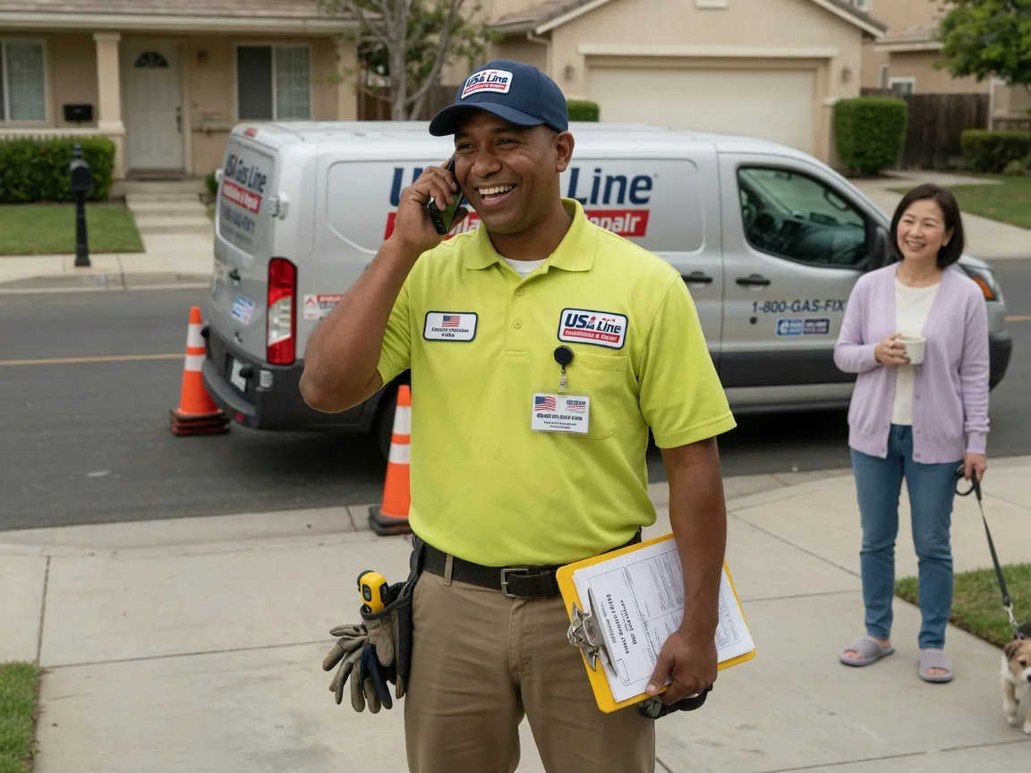 Gas Line Installation Thayer, IA FAQs